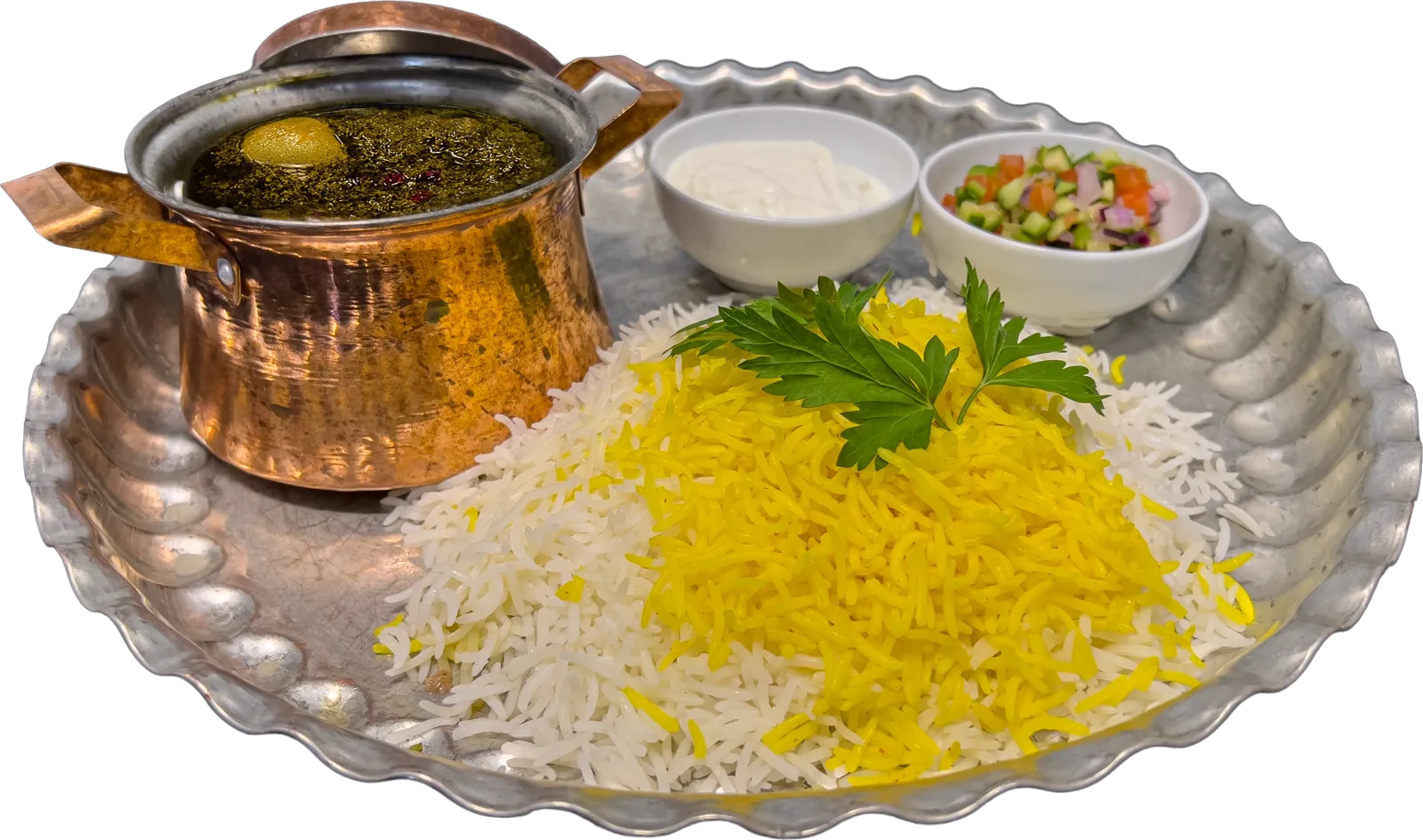 Ghormeh Sabzi