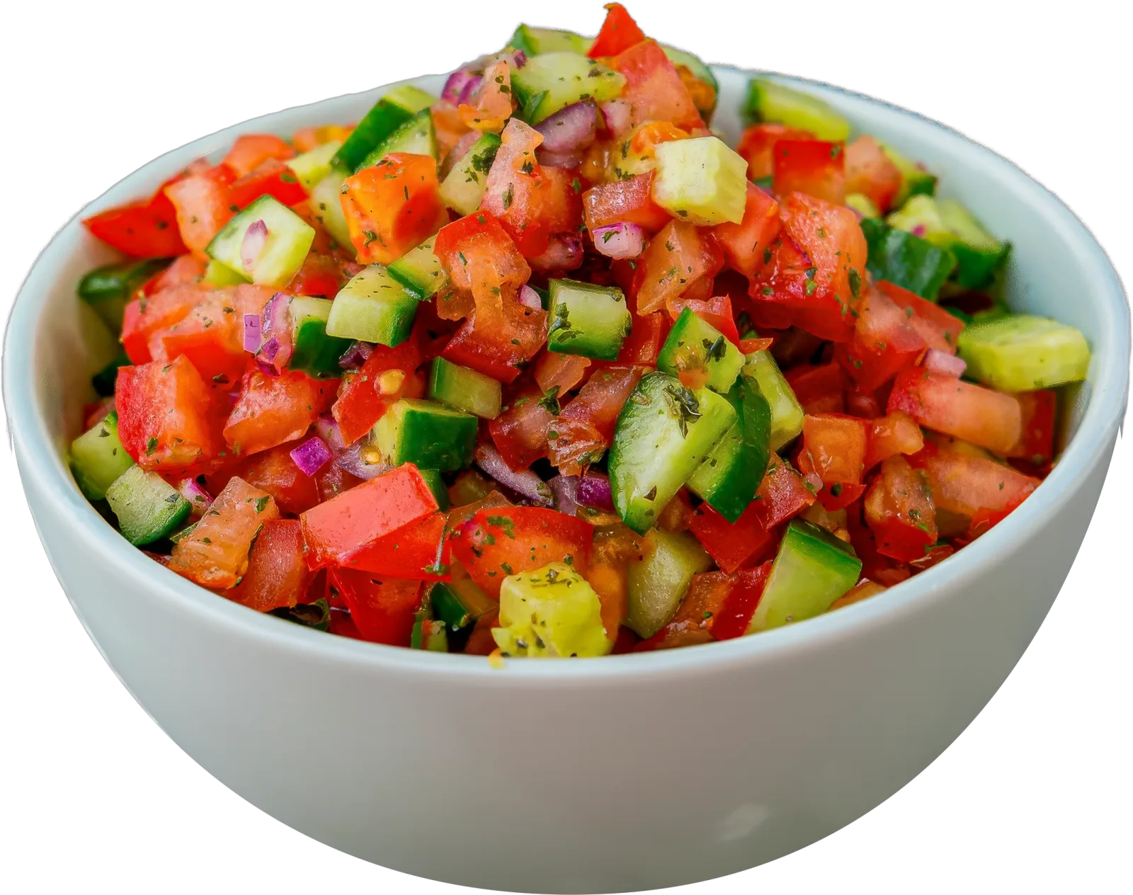 Sallad Shirazi